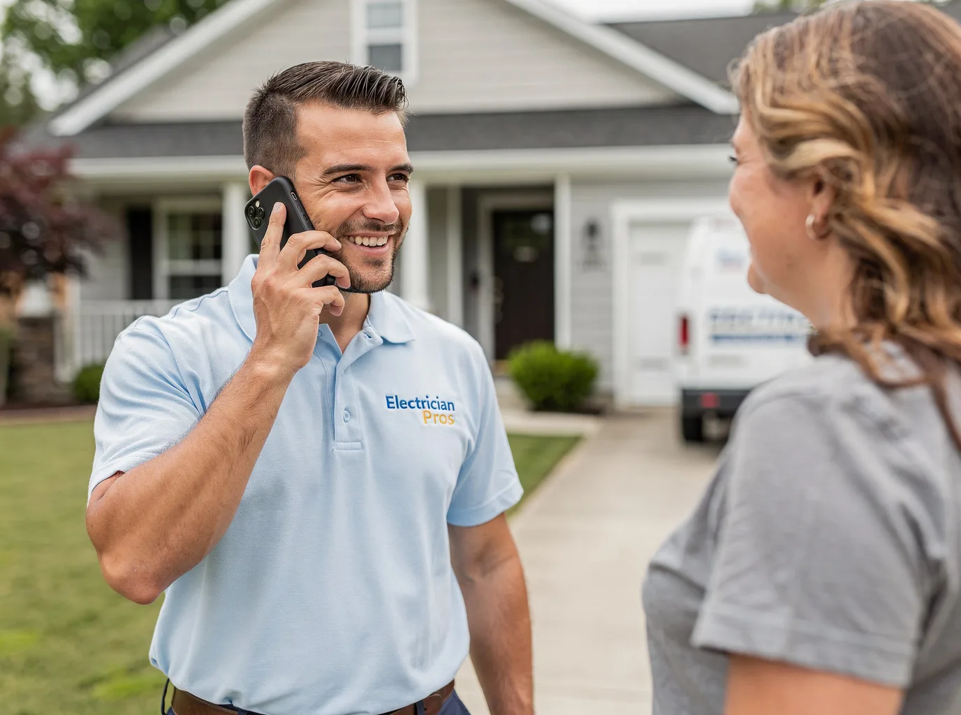 Electrician Fruitport, MI FAQs